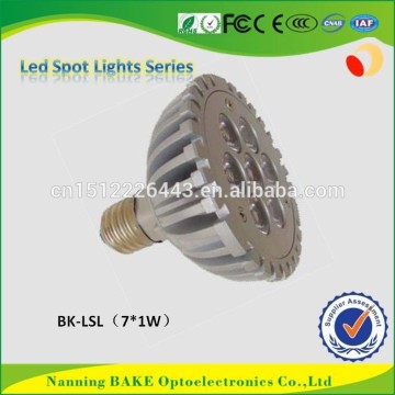 Showcase lighting Good quality dimmable led spot light