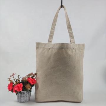 Sac de rangement en coton sur toile