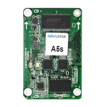 Novastar Armor Series A5s LED Receiving Card for High-Resolution, High-Brightness Displays