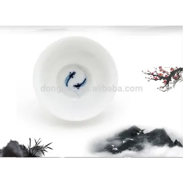 classical porcelain tea cup