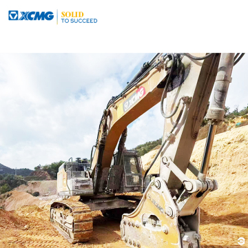XCMG Used Excavator for Sale by Owner XE690DK 2022 69 Ton Direct Sale