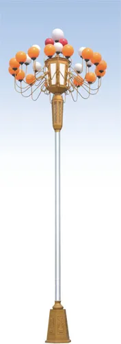 Stainless Steel Garden Lighting