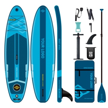 Custom Design Inflatable SUP Paddle Board for Water Sports