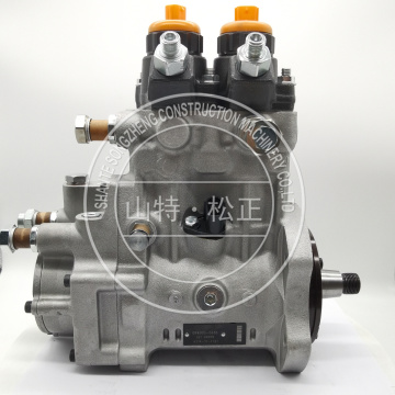 PC400-7 6D125 engine fuel injection pump 6156-71-1112