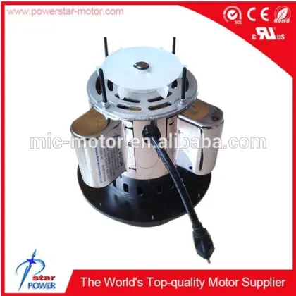 chinese AC induction1 hp gear motor 220v for floor polishing machine