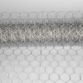 3/4 Zoll verzinkte sechseckige Drahtgeflechtrolle 1,2 m x 25 m