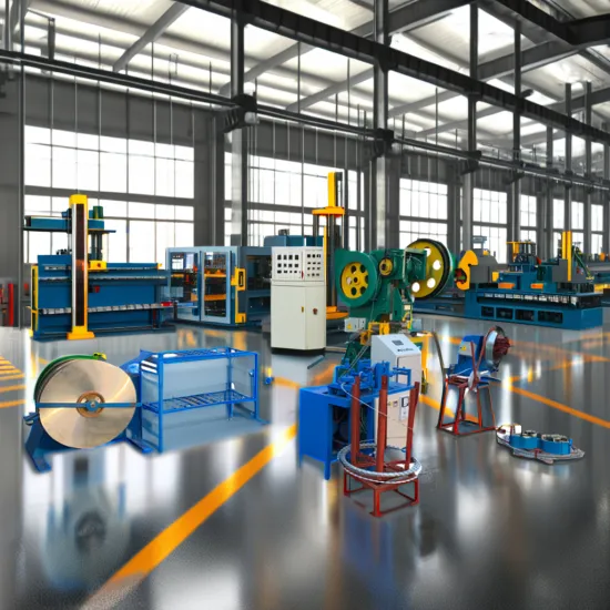 Efficient Razor Blade Wire Making Machine for Wire Mesh Production