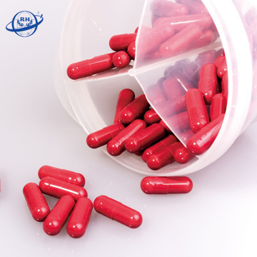 Empty 500 ML Capsules: Benefits for Good Health, Vitamin E Supplements