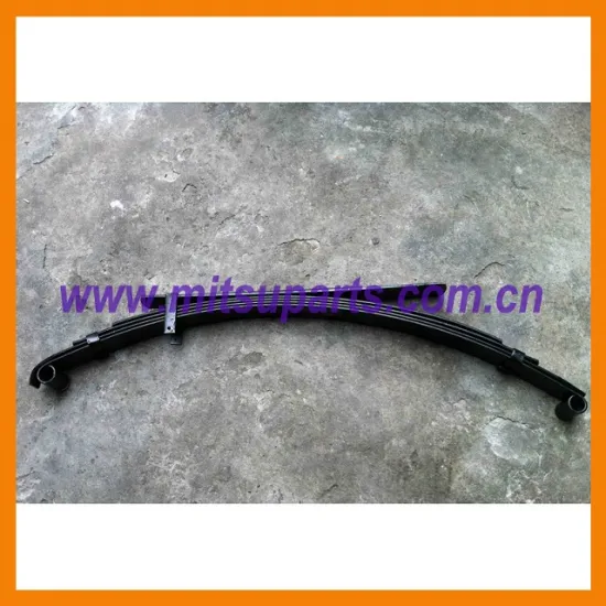 Rear Suspension Spring Assy For Mitsubishi Pajero V32 L047G L049G 4G54 MB339052 MB242883