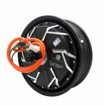 Motor for Power Saving and Enhancement
