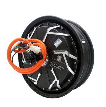 Motor for Power Saving and Enhancement