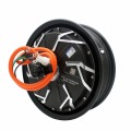 Motor for Power Saving and Enhancement