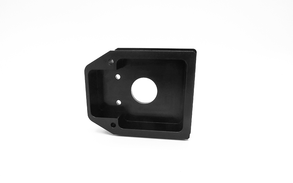 Custom 4 Axis Anodized Cnc Turning Service Parts