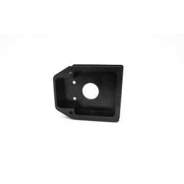 Custom 4 Axis Anodized Cnc Turning Service Parts