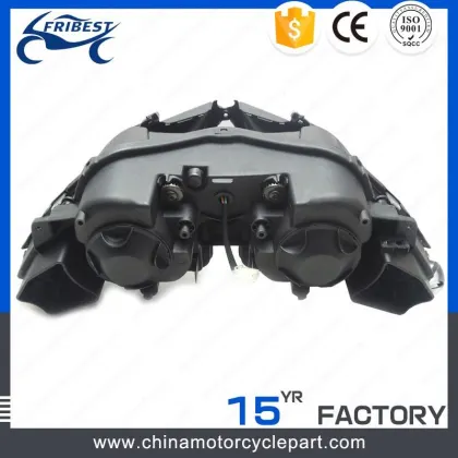 Custom Motorcycle Lights: Exploring LED Projector Headlights and Custom Headlights