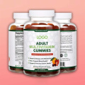 Gummies multivitamines de santé osseuse adulte