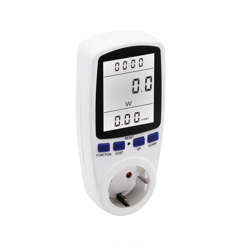 Best value power socket watt meter