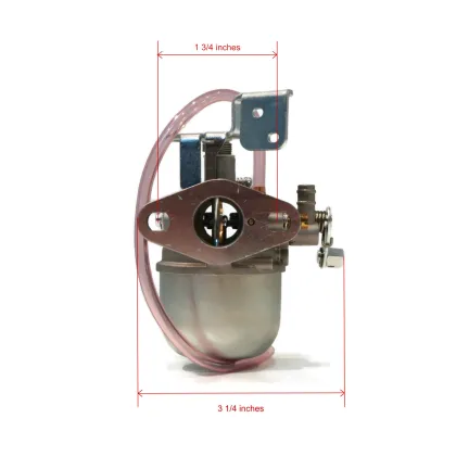  EZGO Golf Cart Engine Parts Carburetor Fit for E-Z-GO BV18-15-303 and Nivel 17563 Carts (1982-87)