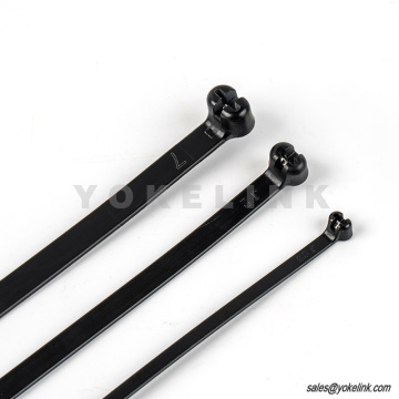 304 rozsdamentes acél fémbetétes nylon cipzárak fém nyelvvel