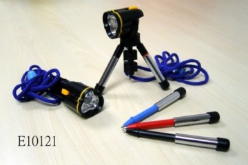 Tripod Keychain Light 