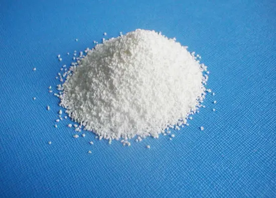 Water treatment material TCCA 90%
