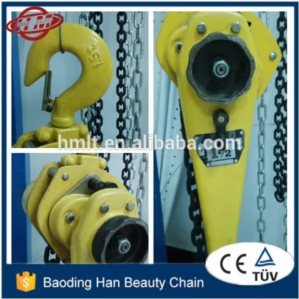 1.5 ton toyo lever block