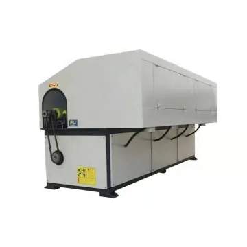 Stainless Steel Pot Polishing Machine