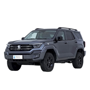 2023 Great Wall Tank 400: Pengalaman SUV mewah off-road terbaik di Cina
