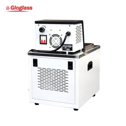High-Temperature Lab Water Bath Circulator & Oil Bath Heater