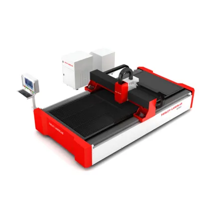 Wuhan factory cypcut control fiber 1200w nlight 1390 laser cutting machine