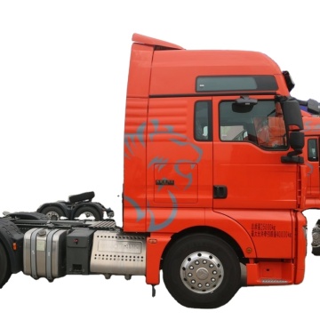 Toptan Sinotruck Heavy Truck &amp; Massey Ferguson 240 Traktör Kabini - 10 PC, 540 HP, Euro 6