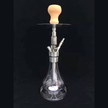High Quality Germany Favorite Stainless Steel heavy Hookah Shisha