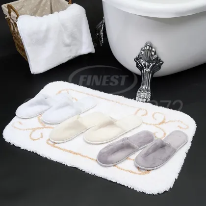 Eco Friendly Hotel Slippers