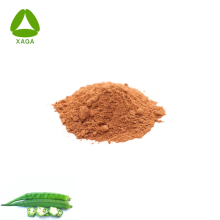 Male Healthcare Supplements Okra Fruit Extract Powder 10:1