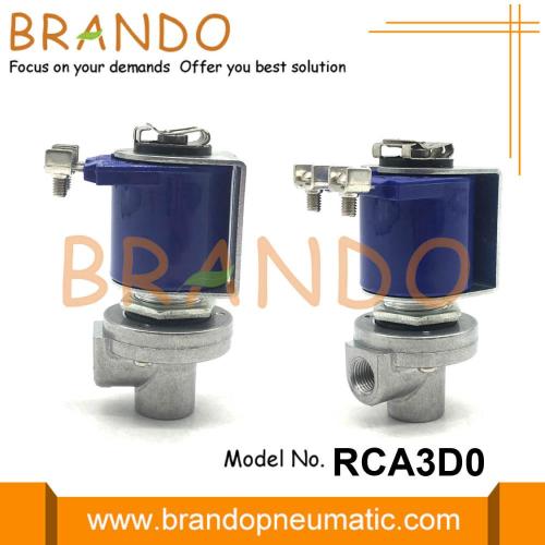 1/8 &quot;Goyen Type Solenoid Valve RCA3D0 RCA3D1 RCA3D2