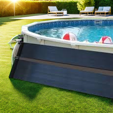 Green Solutions: Eco-Friendly Rubber Solar Heating Panels for Pool Water Warming and Filter Cover Optimization