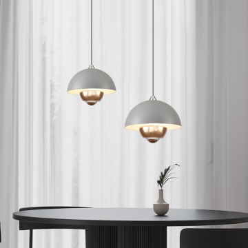 Modern Restaurant Dinning Living Room Lighting - 12W Chandelier Pendant Light