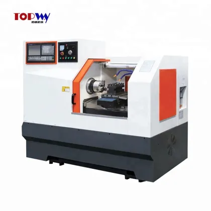 Mazak Taper Thread Cutting CNC Spinning Lathe: H36, H46, H6236, H6240