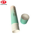 Cardboard Paper Box Cylindrical Tubes Makeup Brush Packaging