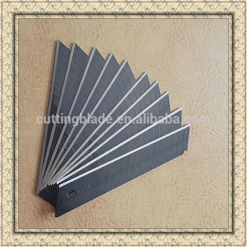 2015 high quality cutting blades 18mm