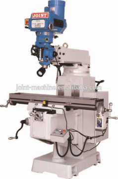JOINT brand China Low price Manual Vertical Milling Machine 3VA