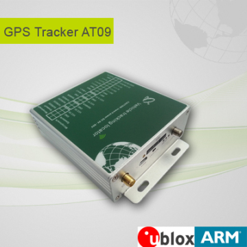 3g tracker vehicle tracking system AT09