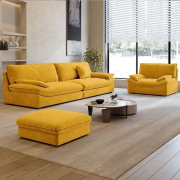 Philippinischer Vatikan -Belodi -Designer Segelsofa