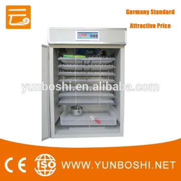 New 1056 Eggs Digital chicken Hatch Incubator