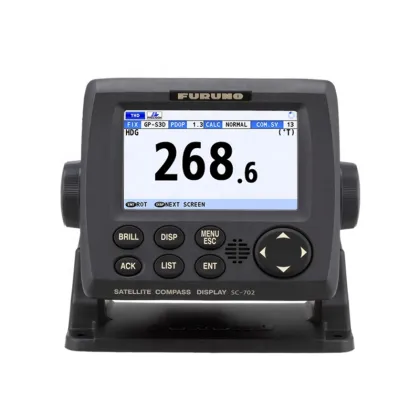 FURUNO IMO SC-130 3 Axis THD GNSS GPS Navigator Satellite Compass