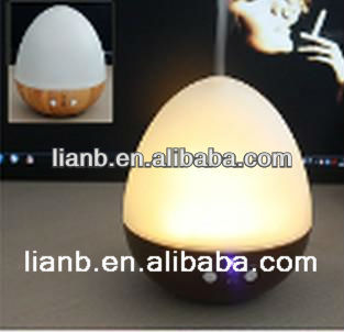 Egg Shape Aroma Diffuser&90Min Continuous Duration&Air Purifier