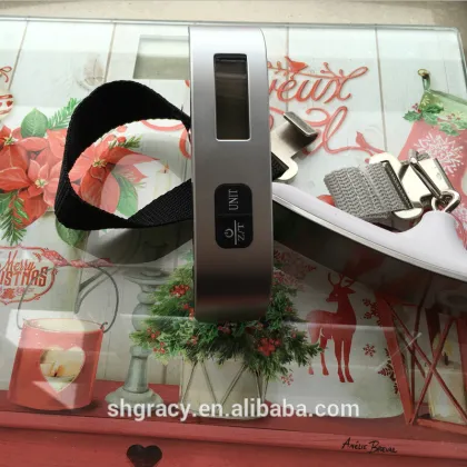 Small luggage scale industries/digital luggage scale