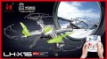 Drone invertito di volo con il GPS della macchina fotografica di HD