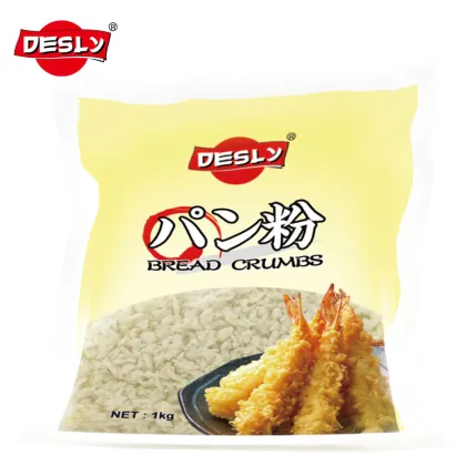 Bulk Wholesale Bread Crumb For Cuisine OEM