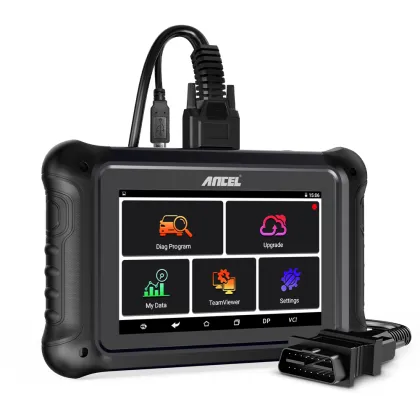 ANCEL DP500: Automotive Instrument Cluster Adjustment & OBD2 Diagnostic Tool